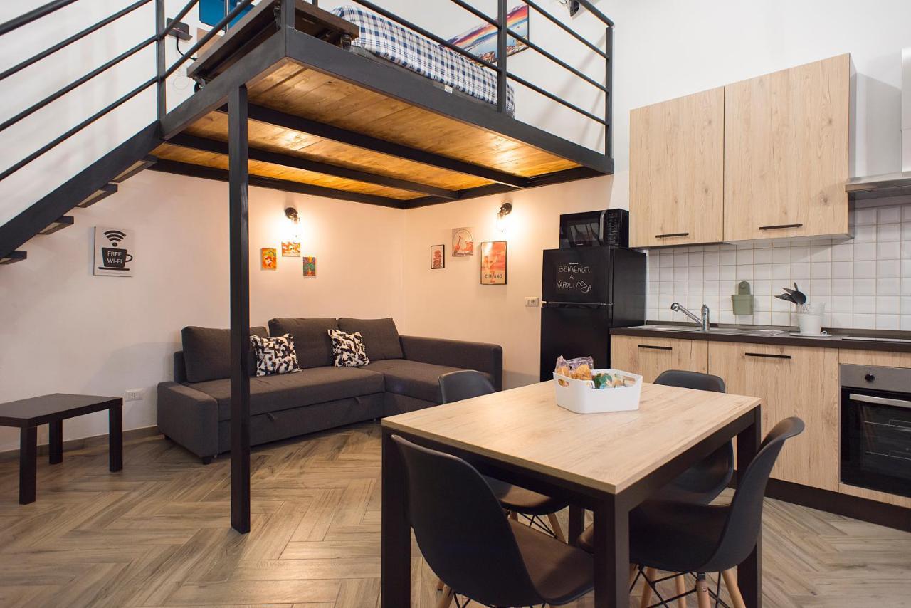 Appartement Madaleni Plebiscito Naples